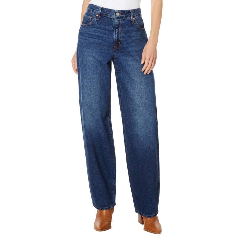 Levi’s Baggy Dad Jeans | 31